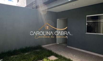 Casa com 2 quartos à venda em Felícia, Vitória da Conquista 