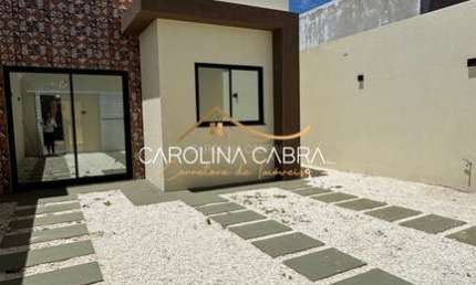 Casa à venda no bairro Remanso próximo da Av. brumado