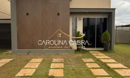 Casa em condomínio fechado com 3 quartos à venda no Candeias, Vitória da Conquista 