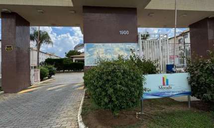 Apartamento à Venda Condomínio Morada Jardim Guanabara
