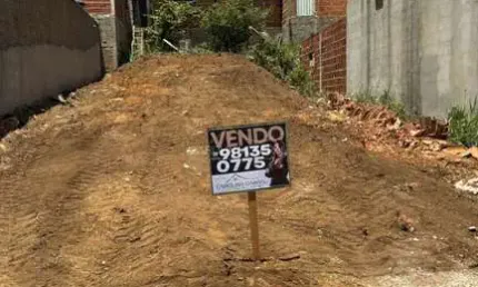 Terreno à venda no Zabelê, Vitória da Conquista 
