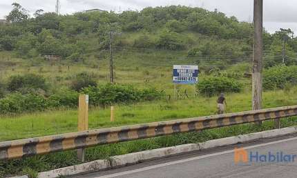 Área à venda, 35330 m² por R$ 6.000.000,00 - Sobrado - Nossa Senhora do Socorro/SE