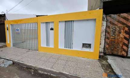 Fernando Collor - Casa com 2 dormitórios à venda, 27 m² por R$ 220.000 - Conjunto Fernando Collor - Nossa Senhora do Socorro/SE