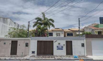 Linda casa mobiliada com 4 dormitórios para alugar, 212 m² por R$ 6.500/mês - Coroa do Meio - Aracaju/SE