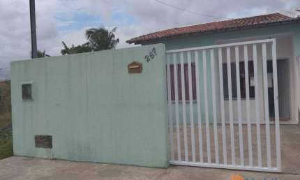 Casa em condomínio fechado com 2 quartos à venda na Rua C, 267, Palestina, Nossa Senhora do Socorro