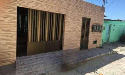 Casa à venda no Bairro Novo Paraíso, Aracaju/Se. 135m². ¾. 03 Wcs.