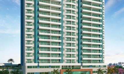 Apartamento à venda no Jardim Europa. Everest Residence. 03 Suítes. Leste.