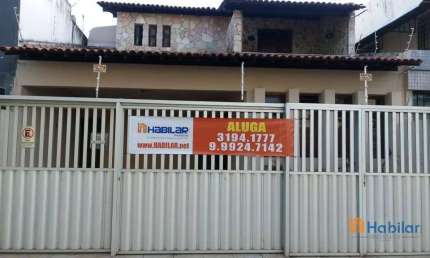 Linda casa com 5 dormitórios à venda, 263 m²  - Suíssa - Aracaju/SE