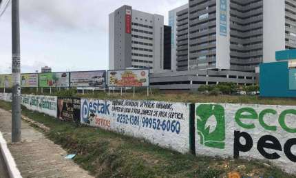 Terreno à venda, 4382 m² por R$ 18.000.000,00 - Jardins - Aracaju/SE