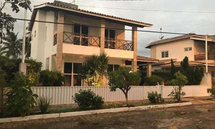 Casa em condomínio fechado com 4 quartos à venda na Avenida Inácio Barbosa, 15166, Zona de Expansão (Aruana), Aracaju