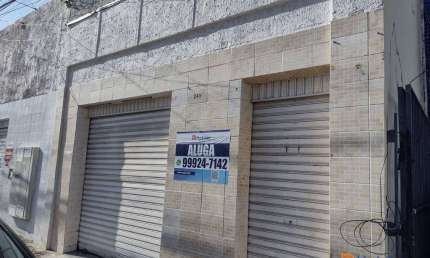 Loja na Rua Maruim, esquina com Rua Itabaiana para alugar, 30 m² por R$ 1.200,00/mês - Centro - Aracaju/SE