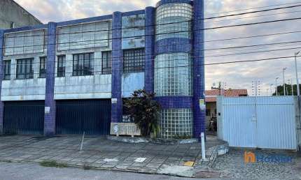 Prédio à venda na Rua Manoel Romão da Silva, 41, Jabotiana, Aracaju