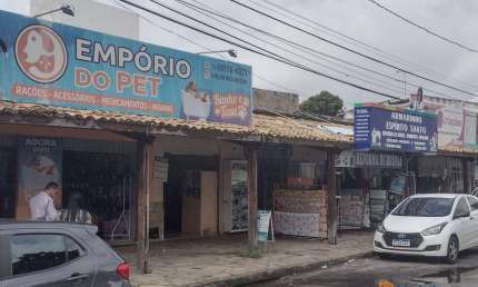 Galeria comercial com 05 lojas à venda, 297 m² por R$ 800.000 - Grageru - Aracaju/SE