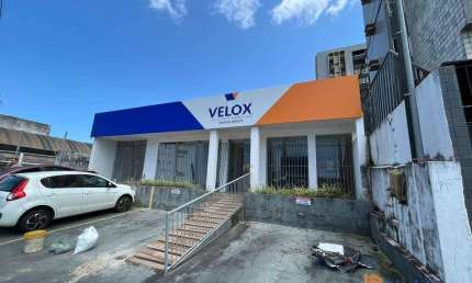 Sala para alugar, 75 m² por R$ 4.370,83/mês - Suíssa - Aracaju/SE