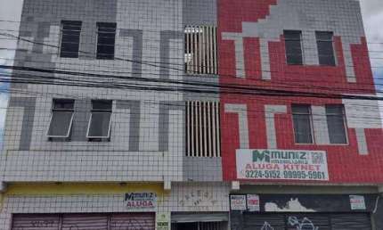 Loja térrea na Avenida Hermes Fontes -para alugar, 55 m² por R$ 3.000/mês - Salgado Filho - Aracaju/SE