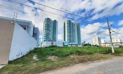 Terreno à venda na Rua Deputado Clóvis Rollemberg, 1, Atalaia, Aracaju