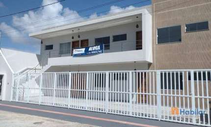 Lindo Residencial - Apartamento com 2 dormitórios para alugar, 50 m² por R$ 1.000/mês - Loteamento Espaco Tropical I E - Barra dos Coqueiros/SE