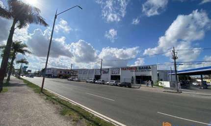 Ponto para alugar, 2200 m² - Centro - Feira de Santana/BA