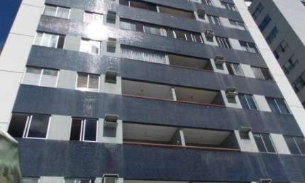 Apartamento com 3 dormitórios à venda, 92 m² - Stiep - Salvador/BA