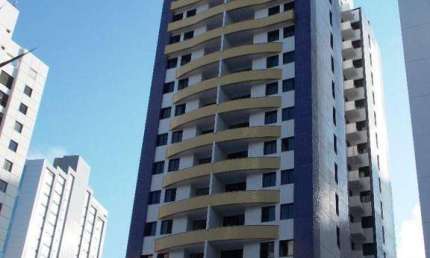 Apartamento com 3 dormitórios à venda, 97 m² - Stiep - Salvador/BA
