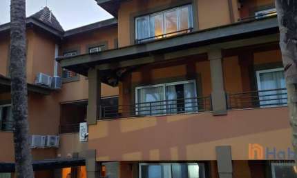 Apartamento com 1 dormitório à venda, 60 m² - Rio Vermelho - Salvador/BA