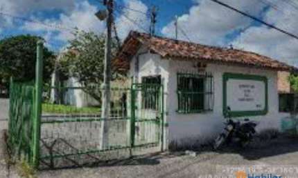 Apartamento com 2 dormitórios à venda, 42 m² - Centro - Dias d'Ávila/BA