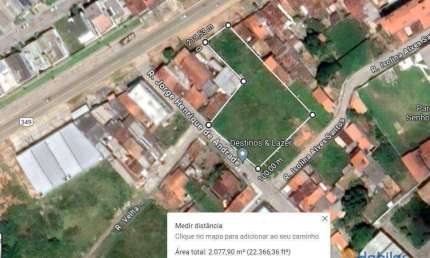 Terreno à venda na Avenida Francisco Antonio Figueiredo, 749, São José, Lagarto