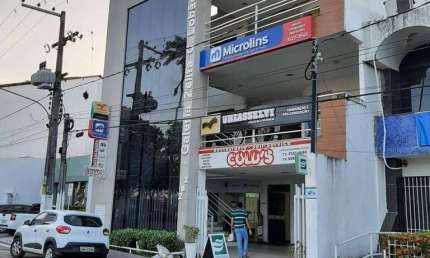 Prédio comercial à venda, 870 m² por R$ 3.800.000  - Estancia/SE