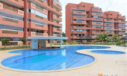 Apartamento à venda com 3 dormitórios, 126 m² - Mosqueiro - Aracaju/SE