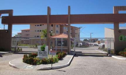 Apartamento com 2 dormitórios à venda, 62 m² por R$ 190.000,00 - Barra - Barra dos Coqueiros/SE