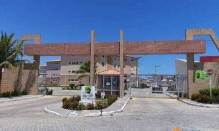 Apartamento com 2 dormitórios à venda, 62 m² por R$ 180.000,00 - Centro - Barra dos Coqueiros/SE