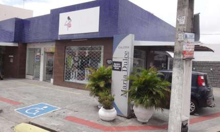Sala comercial com 1 sala para alugar na Rua Doutor Manoel Cândido Pereira, 121, Luzia, Aracaju