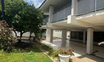 Casa com 5 dormitórios para alugar, 250 m² - Coroa do Meio - Aracaju/SE