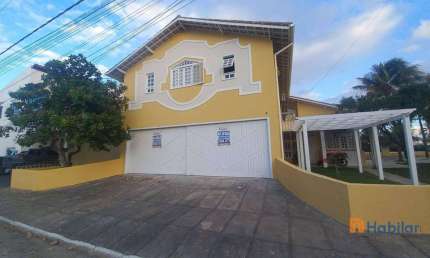 Casa com 4 dormitórios para alugar, 250 m² - Zona de Expansão - Aracaju/SE