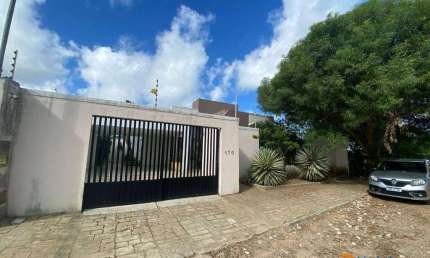 Casa com 3 dormitórios à venda, 250 m² por R$ 650.000,00 - São José dos Náufragos - Aracaju/SE