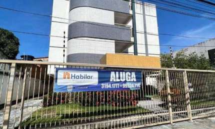 Apartamento com 1 dormitório para alugar, 40 m² - Farolândia - Aracaju/SE