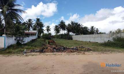 Terreno à venda, 850 m² por R$ 420.000 Próximo à Praia na Zona de Expansão !