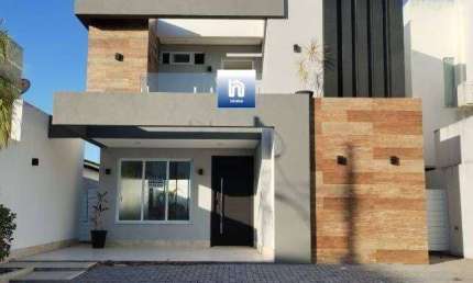 Casa em condomínio fechado com 4 quartos à venda na Avenida Melício Machado, 3700, Aeroporto, Aracaju