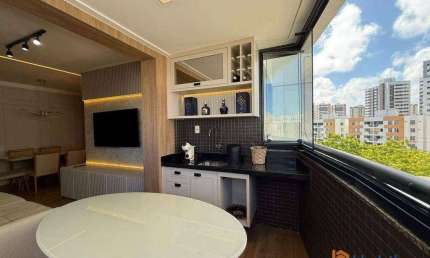 Apartamento com 3 quartos à venda na Avenida Marieta Leite, 250, Grageru, Aracaju