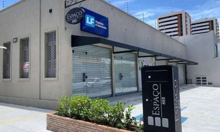 Sala para alugar, 22 m² por R$ 1.825/mês - São José - Aracaju/SE