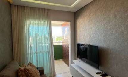 Apartamento com 3 dormitórios à venda, 75 m² por R$ 420.000,00 - Jabutiana - Aracaju/SE