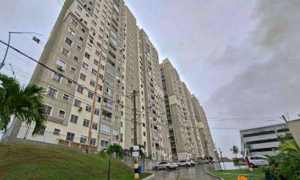 Apartamento com 2 quartos para alugar na Rua Manoel Augusto Pirajá da Silva, 239, Pernambués, Salvador