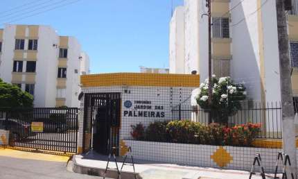 Apartamento com 3 dormitórios para alugar, 75 m² - Luzia - Aracaju/SE