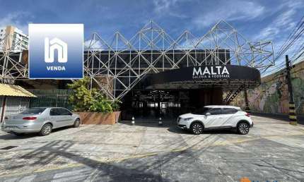 Imóvel Comercial para Venda/Locação – 940 m² – Avenida Hermes Fontes