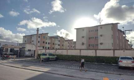 Condomínio Vivendas Tropical - Apartamento com 2 dormitórios à venda, 40 m² por R$ 140.000 - Conjunto Marcos Freire II - Nossa Senhora do Socorro/SE