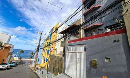 Prédio à venda na Rua Almirante Barroso, 59, Rio Vermelho, Salvador