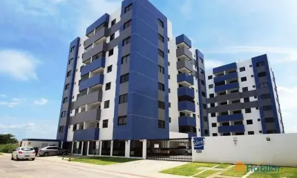 Apartamento com 3 dormitórios para alugar, 101 m² - Coroa do Meio - Aracaju/SE