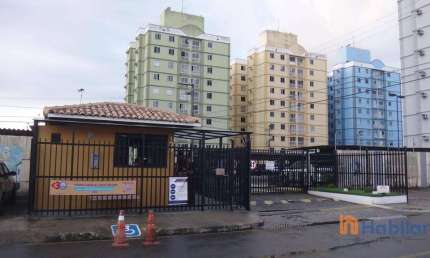 Apartamento com 3 dormitórios para alugar, 70 m² - Ponto Novo - Aracaju/SE