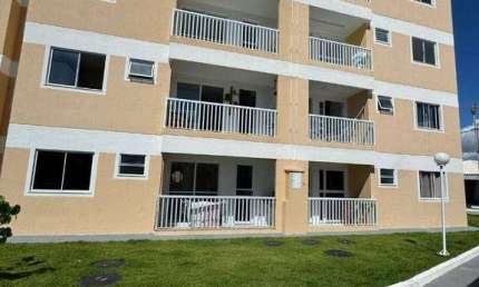 Apartamento com 2 dormitórios para alugar, 60 m² por R$ 1.300/mês (aluguel+condomínio) - Costa Paradiso - Barra dos Coqueiros/SE