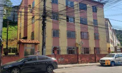 Apartamento com 2 dormitórios para alugar, 50 m² por R$ 900,00/mês - São Marcos - Salvador/BA